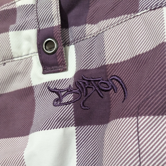 BURTON 'Stow Cargo' Snowboard Pants - Picture 2 of 8